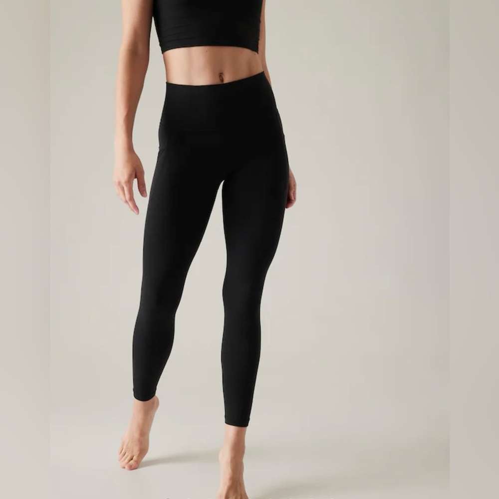 Salutation Stash Pocket 7/8 Tight